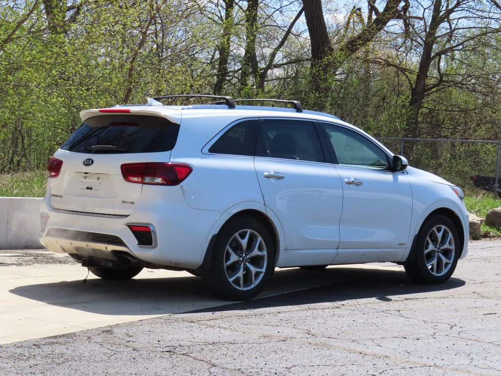 Used 2019 Kia Sorento SX AWD/4WD image 3