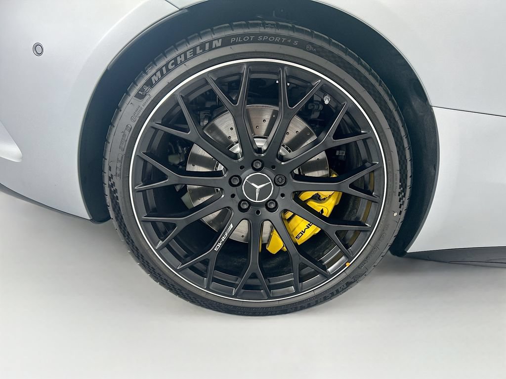 New 2026 Mercedes-Benz SL 55 AMG 4MATIC image 29