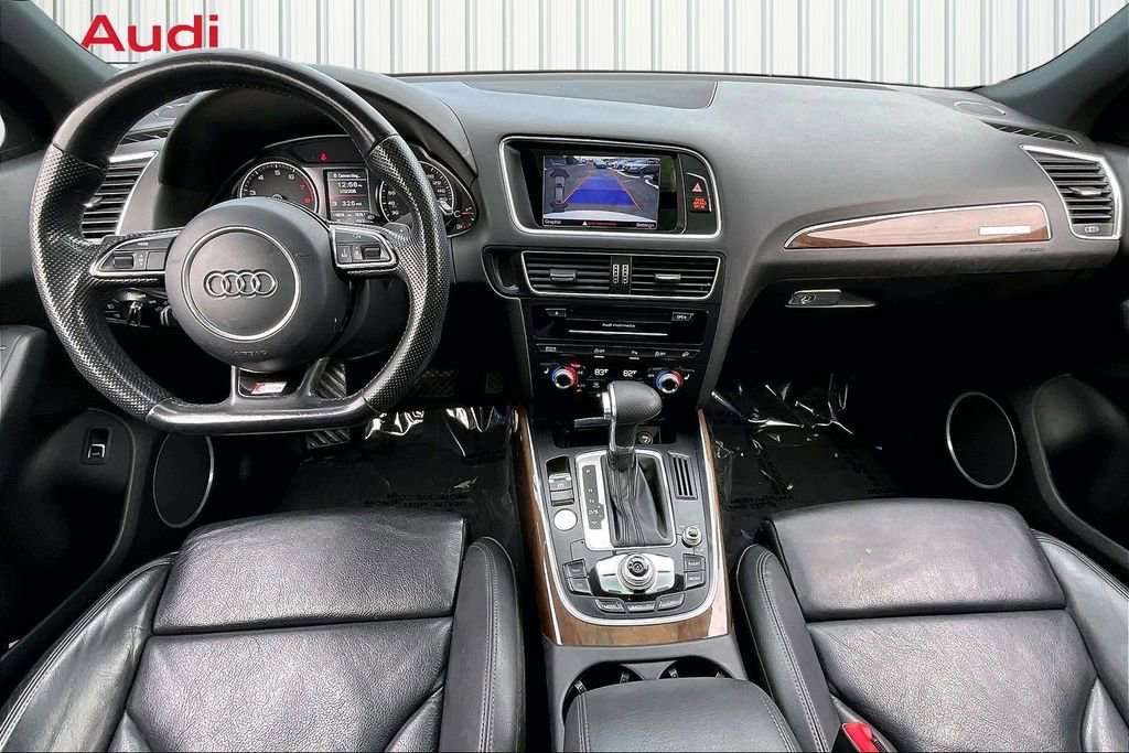 Used 2017 Audi Q5 3.0T Premium Plus image 7