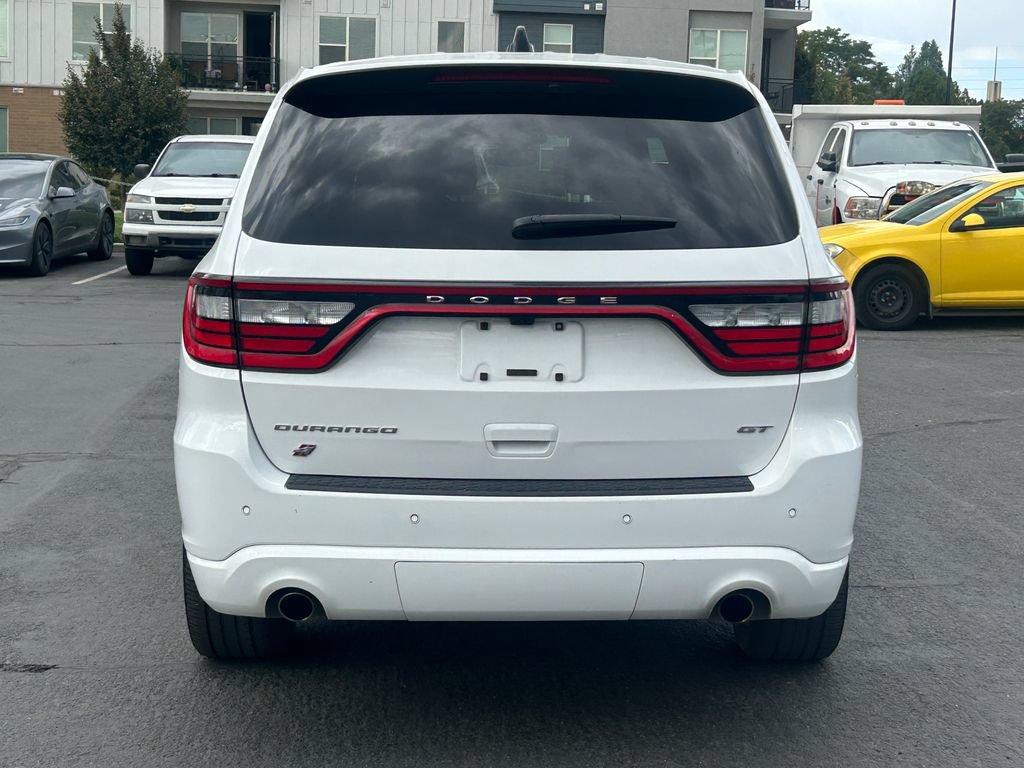 Used 2025 Dodge Durango GT AWD/4WD image 5