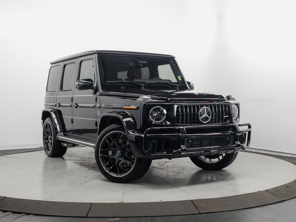 Used 2026 Mercedes-Benz G 63 AMG 4MATIC image 1