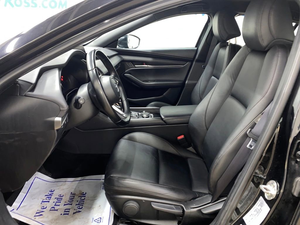 Certified 2024 MAZDA MAZDA3 s image 9