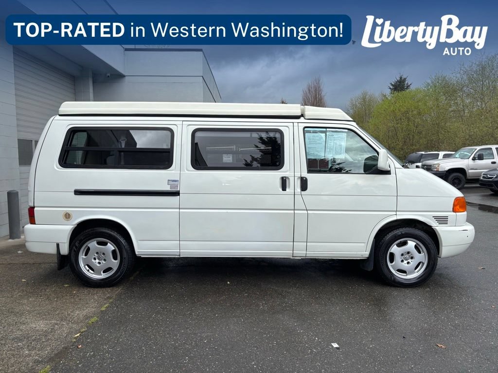 Used 2002 Volkswagen Eurovan Camper FWD image 7