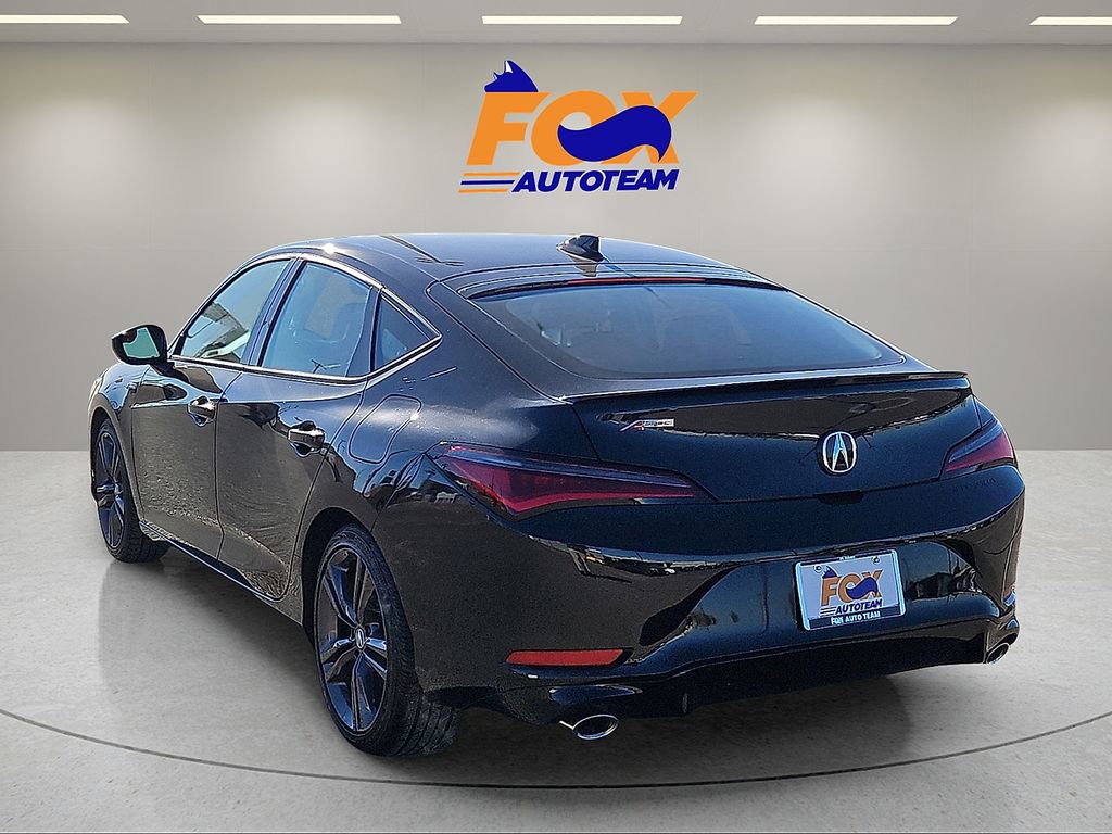Used 2025 Acura Integra A-Spec image 3