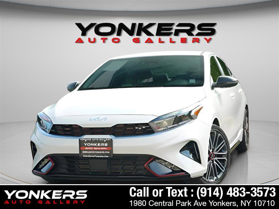 Used 2024 Kia Forte GT image 20