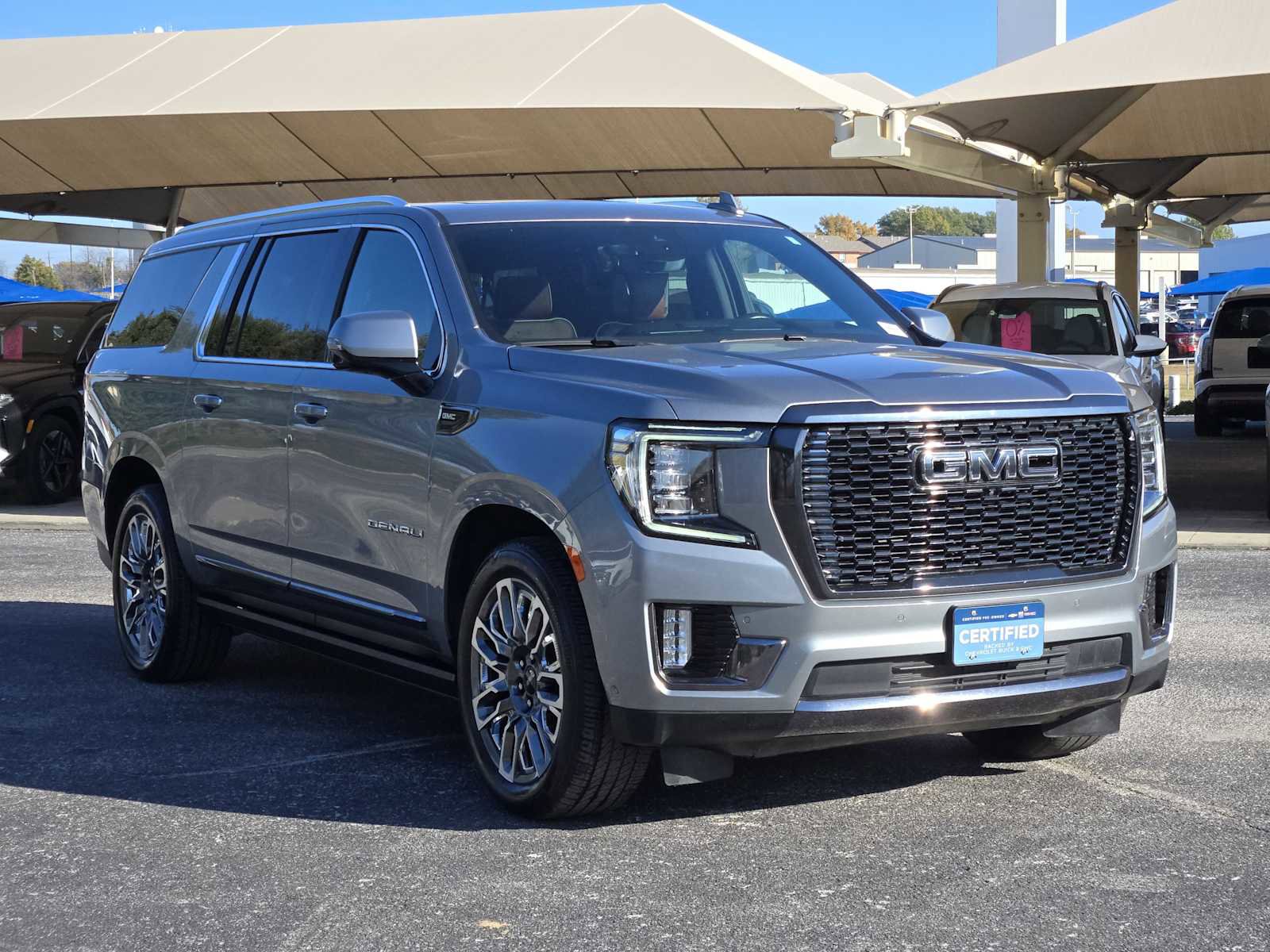 Certified 2023 GMC Yukon XL Denali Ultimate image 2