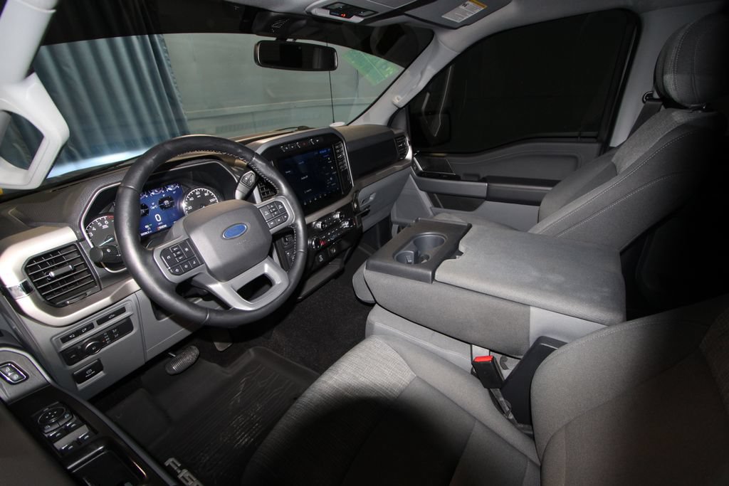 Used 2021 Ford F150 XLT w/ Equipment Group 302A High AWD/4WD image 2