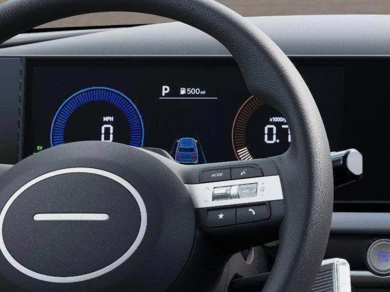 New 2026 Hyundai Tucson Blue SE image 14