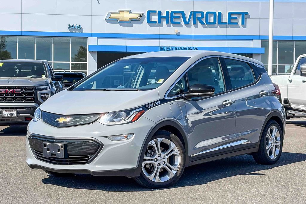 Used 2019 Chevrolet Bolt LT