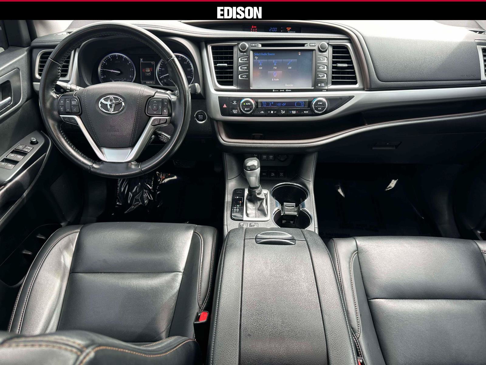 Used 2019 Toyota Highlander XLE w/ Protection Package #3 AWD/4WD image 13