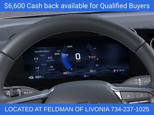 New 2026 Chevrolet Equinox EV LT FWD image 19