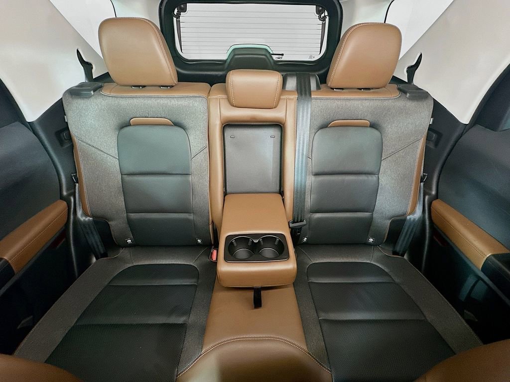 Used 2021 Ford Bronco Sport Outer Banks image 13