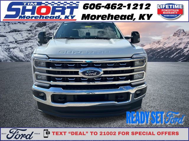 New 2026 Ford F350 Lariat image 8