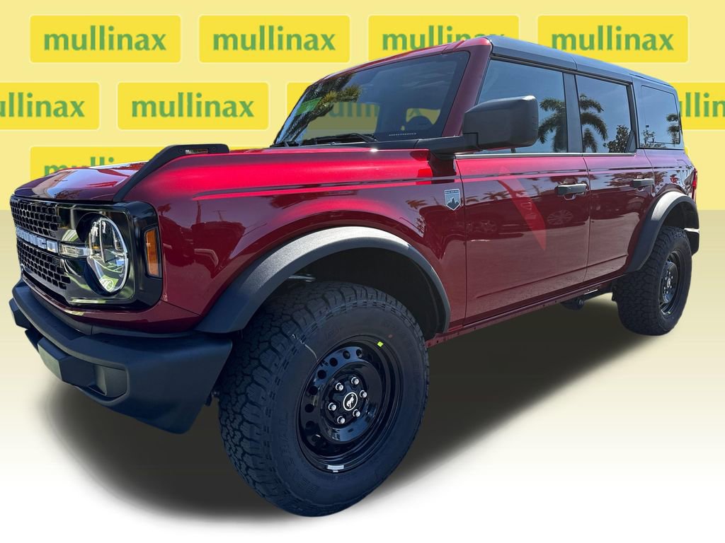 New 2026 Ford Bronco Big Bend image 17