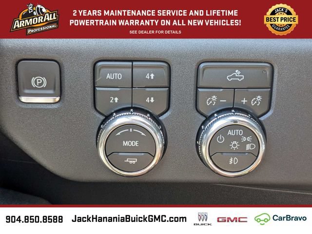 New 2026 GMC Sierra 1500 Elevation AWD/4WD image 25