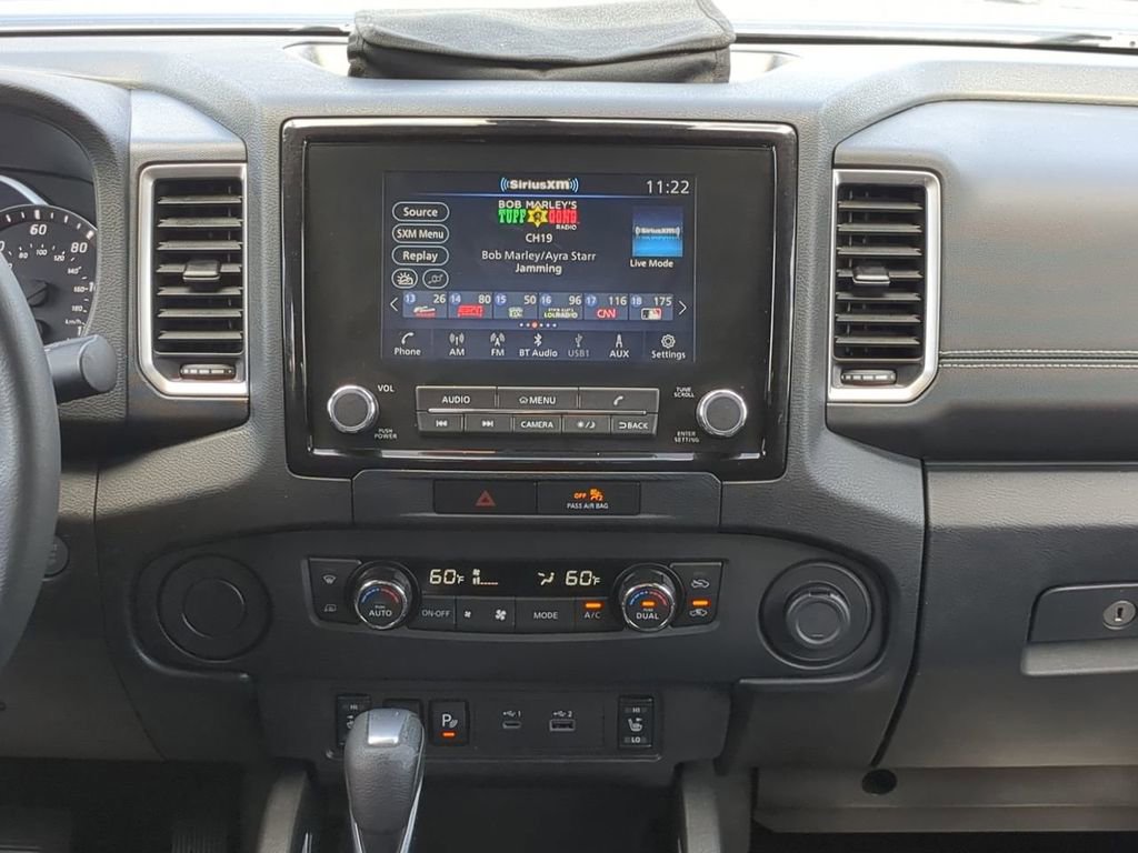 Certified 2022 Nissan Frontier SV image 18