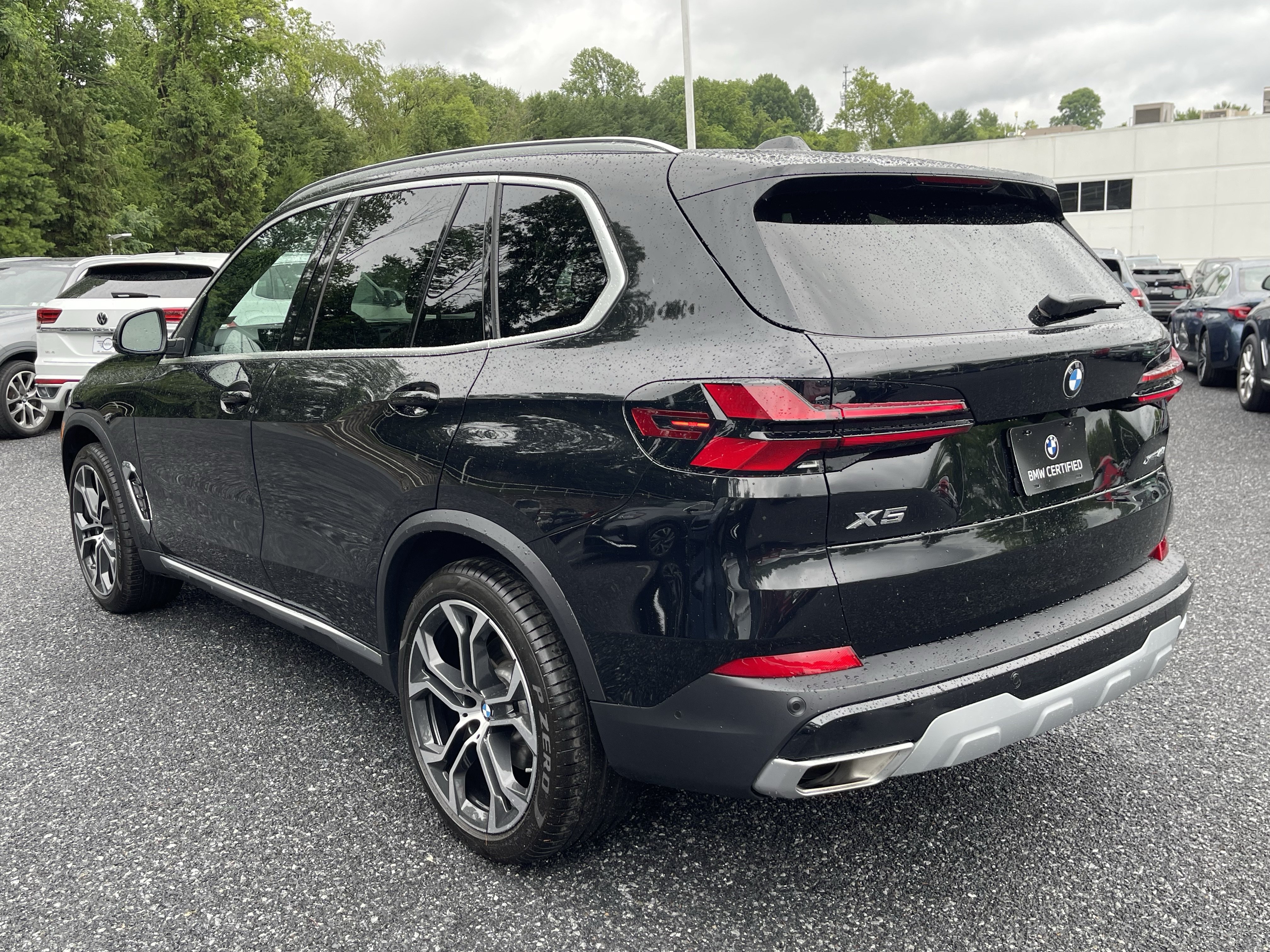 Used 2026 BMW X5 xDrive40i AWD/4WD image 5