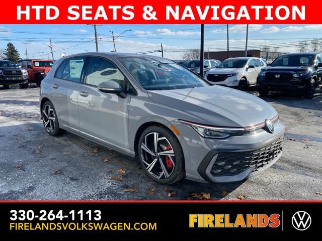 New 2026 Volkswagen GTI SE image 8
