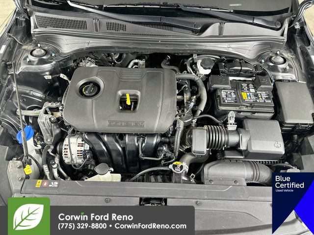 Used 2024 Kia Forte LXS w/ LXS Technology Package FWD image 30