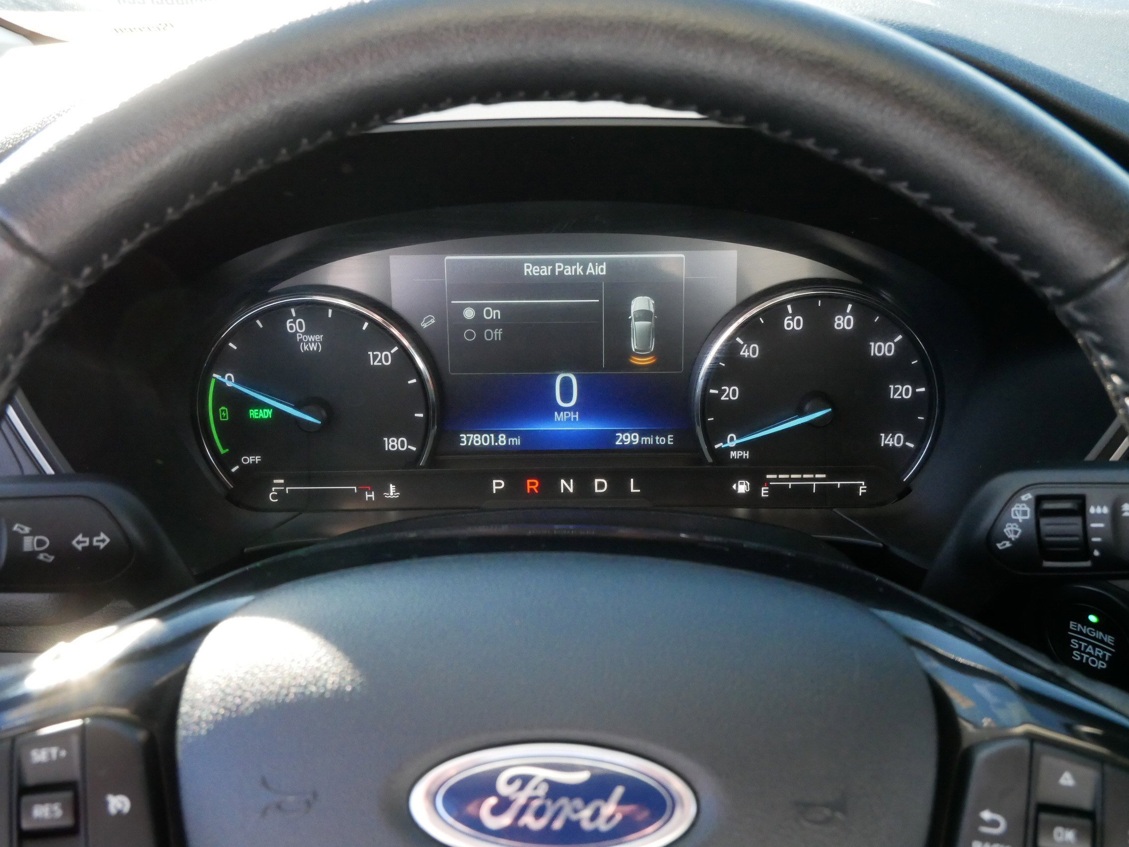 Used 2021 Ford Escape SEL image 21