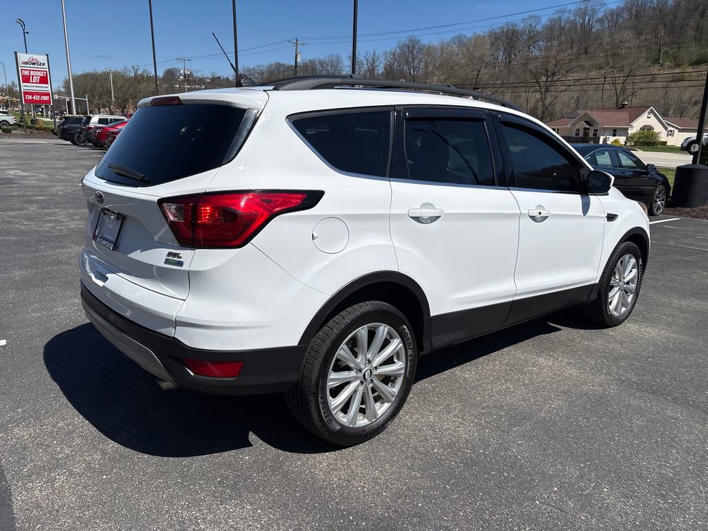 Used 2019 Ford Escape SEL image 5