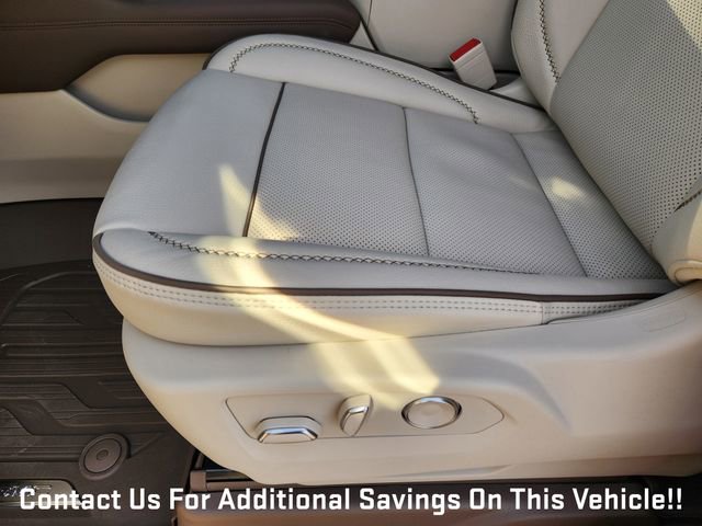 New 2026 GMC Yukon XL Denali w/ Sun & Power Step Package image 18
