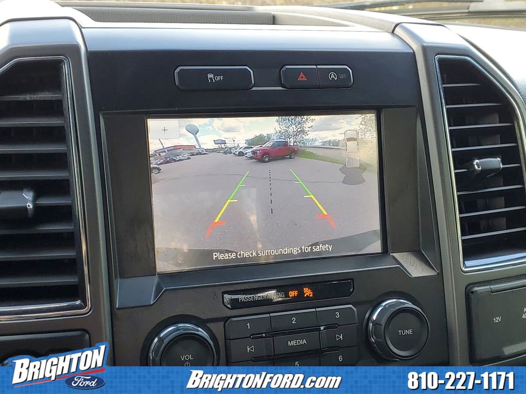 Used 2020 Ford F150 XLT w/ Equipment Group 302A Luxury AWD/4WD image 21
