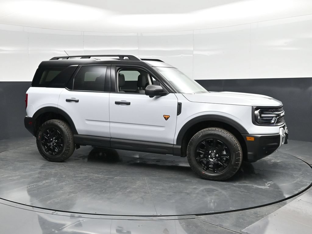 New 2026 Ford Bronco Sport Badlands w/ Badlands Tech Package AWD/4WD image 5