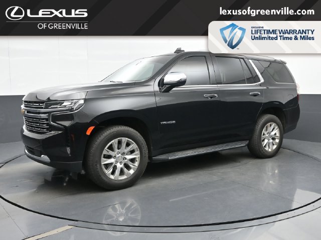 Used 2024 Chevrolet Tahoe Premier RWD image 4
