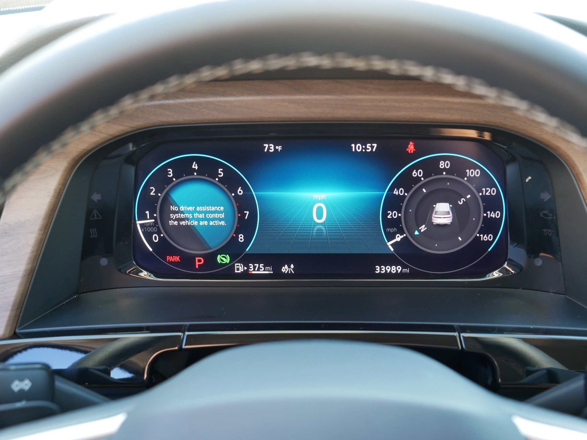 Used 2025 Volkswagen Atlas SE image 21