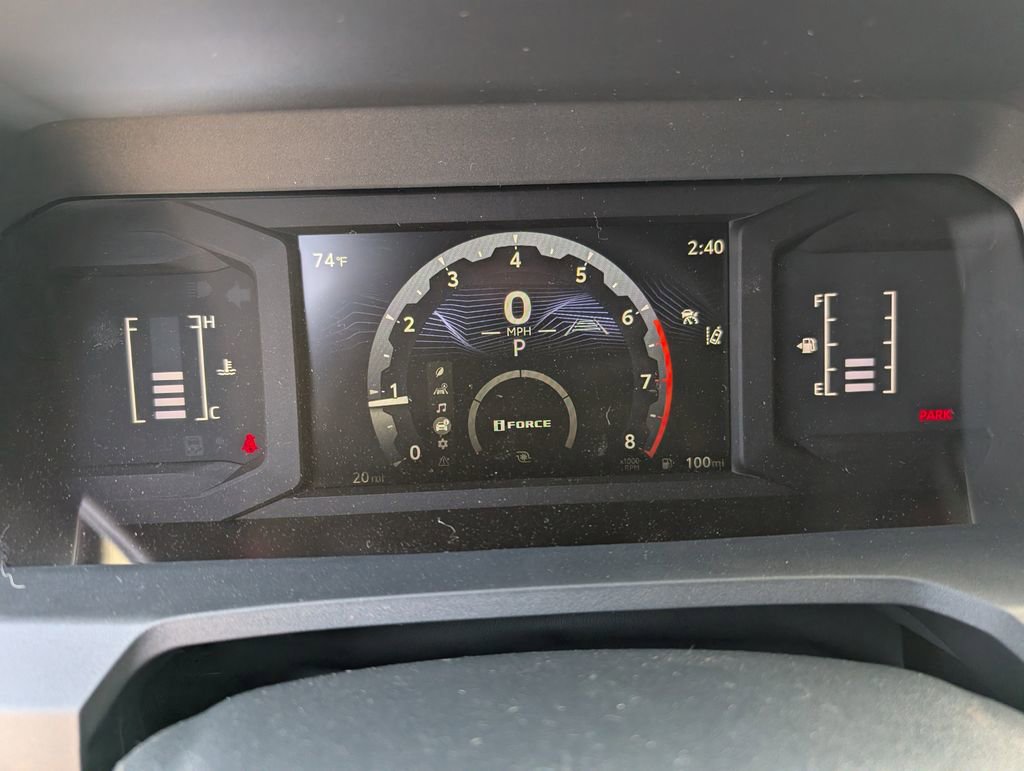 New 2026 Toyota 4Runner SR5 image 18