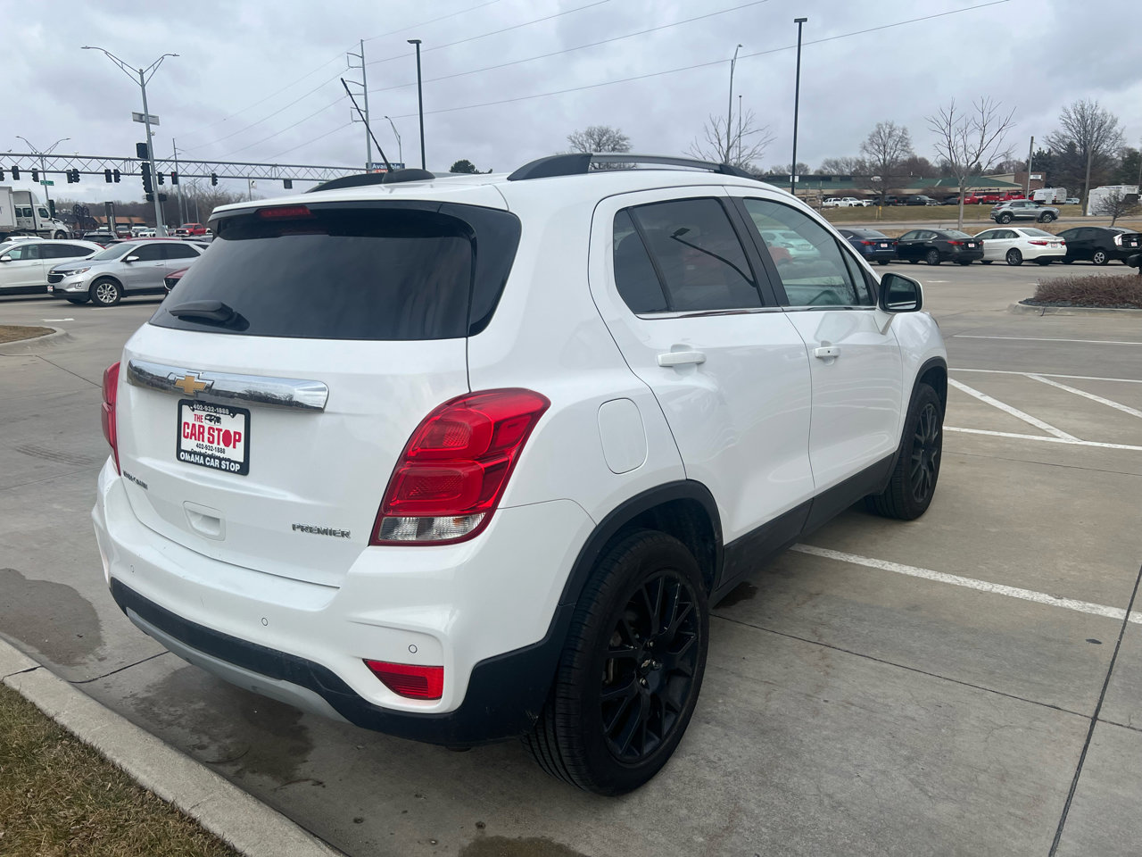Used 2020 Chevrolet Trax Premier image 6
