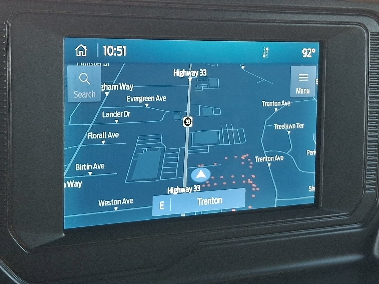 Certified 2023 Ford Bronco Wildtrak AWD/4WD image 17