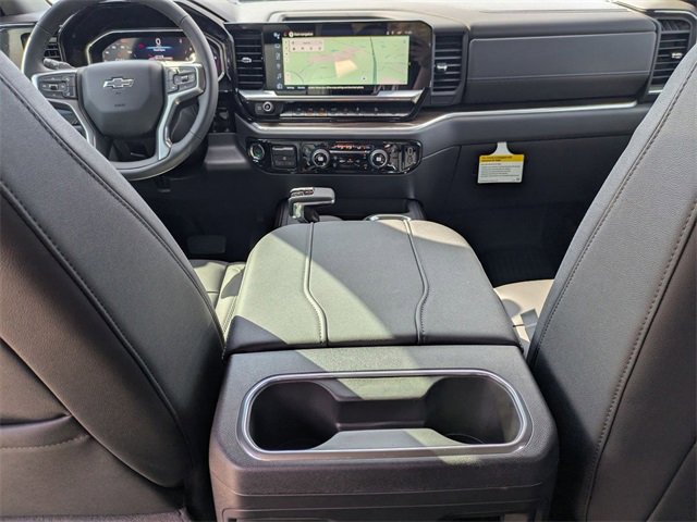 New 2026 Chevrolet Silverado 1500 LT Trail Boss image 29