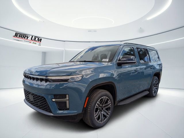 New 2026 Jeep Grand Wagoneer 2WD w/ 8-Passenger Seating Package image 7