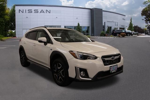 Used 2019 Subaru Crosstrek Hybrid image 1