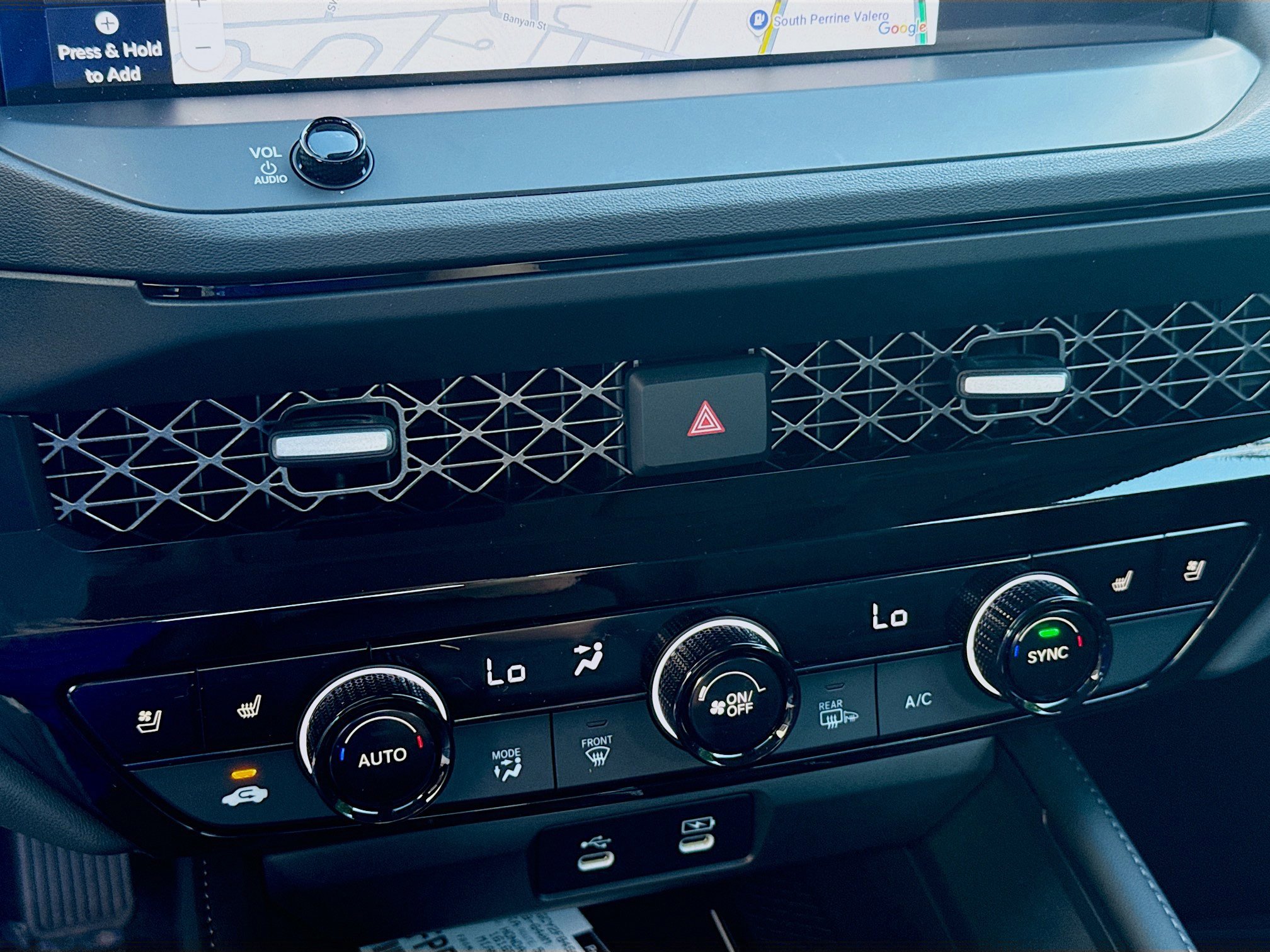 New 2025 Honda Accord Touring image 13