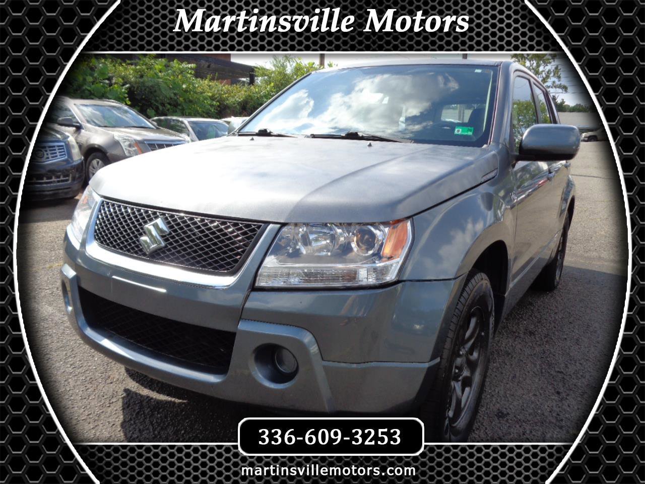 Used 2008 Suzuki Grand Vitara 2WD