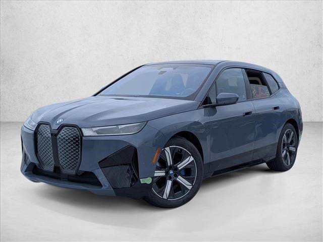 Used 2023 BMW iX xDrive50 w/ Premium Package