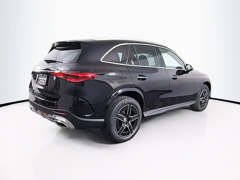 New 2026 Mercedes-Benz GLC 300 4MATIC image 7