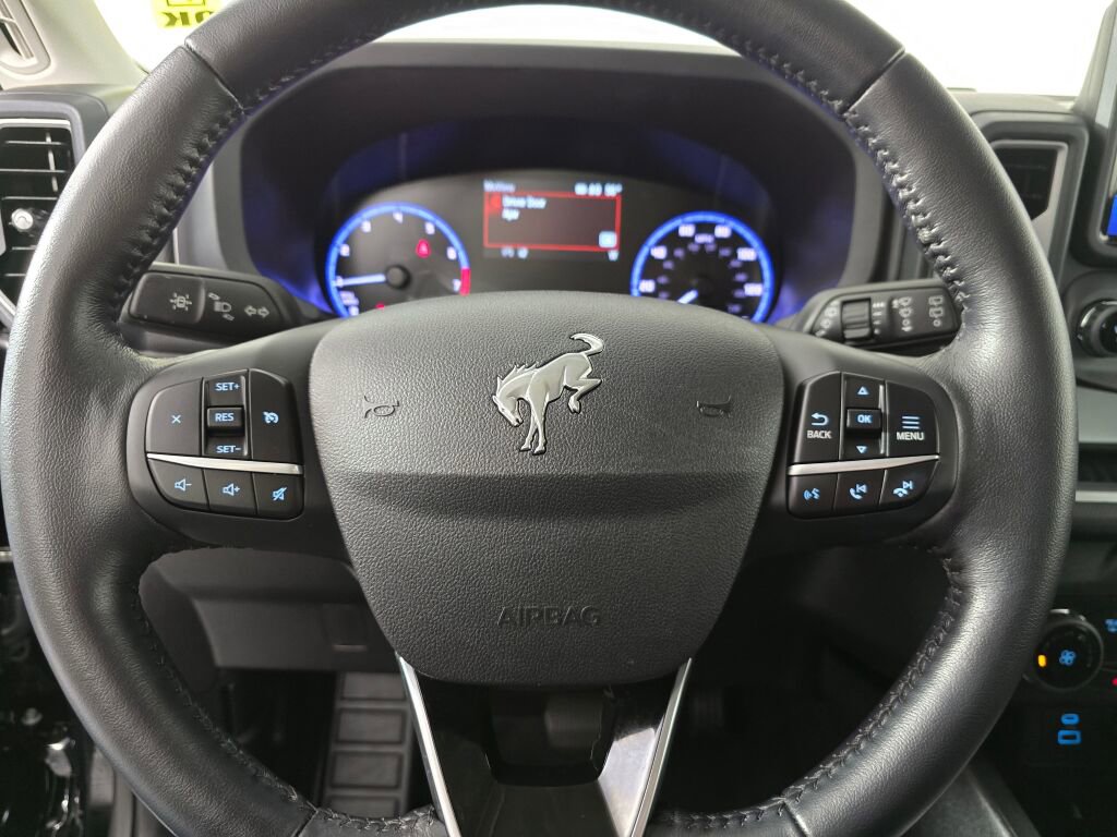 Used 2022 Ford Bronco Sport Big Bend w/ Convenience Package image 25