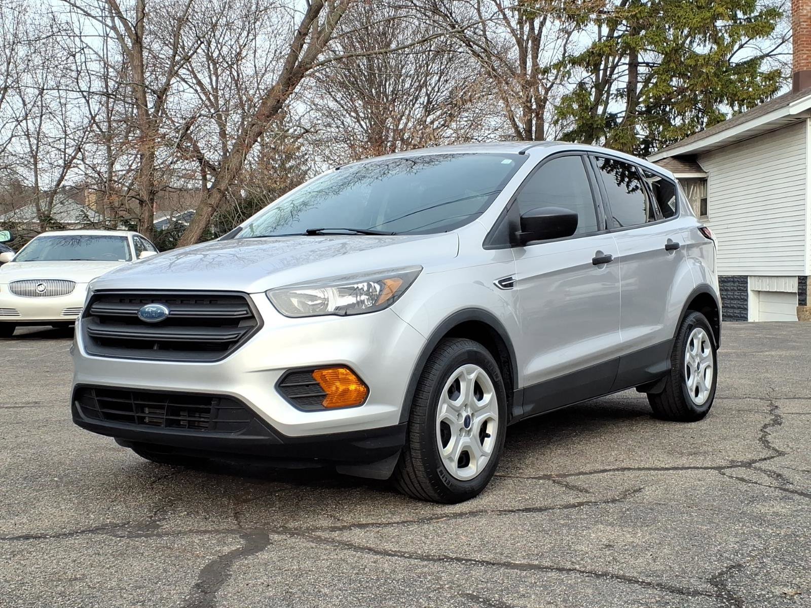 Used 2018 Ford Escape S image 1