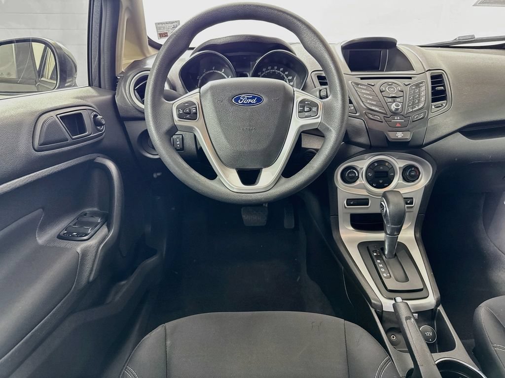 Used 2018 Ford Fiesta SE w/ Cold Weather Package FWD image 28