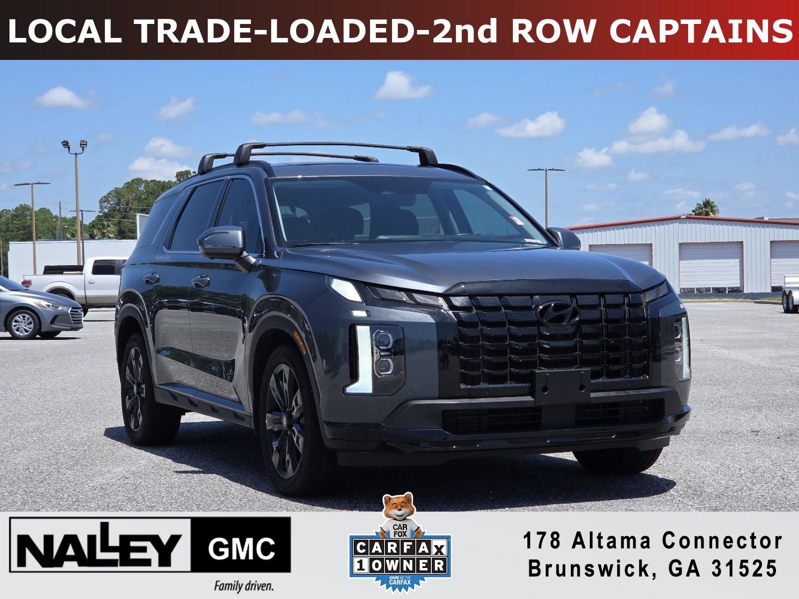 Used 2025 Hyundai Palisade XRT