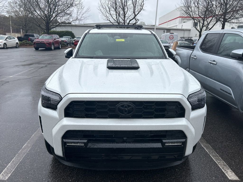 New 2026 Toyota 4Runner TRD Sport Premium image 2