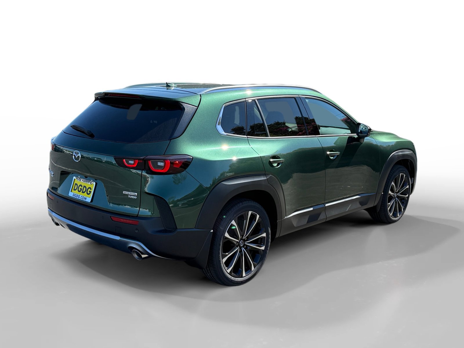 New 2025 MAZDA CX-50 2.5 Turbo w/ Weather Package image 5