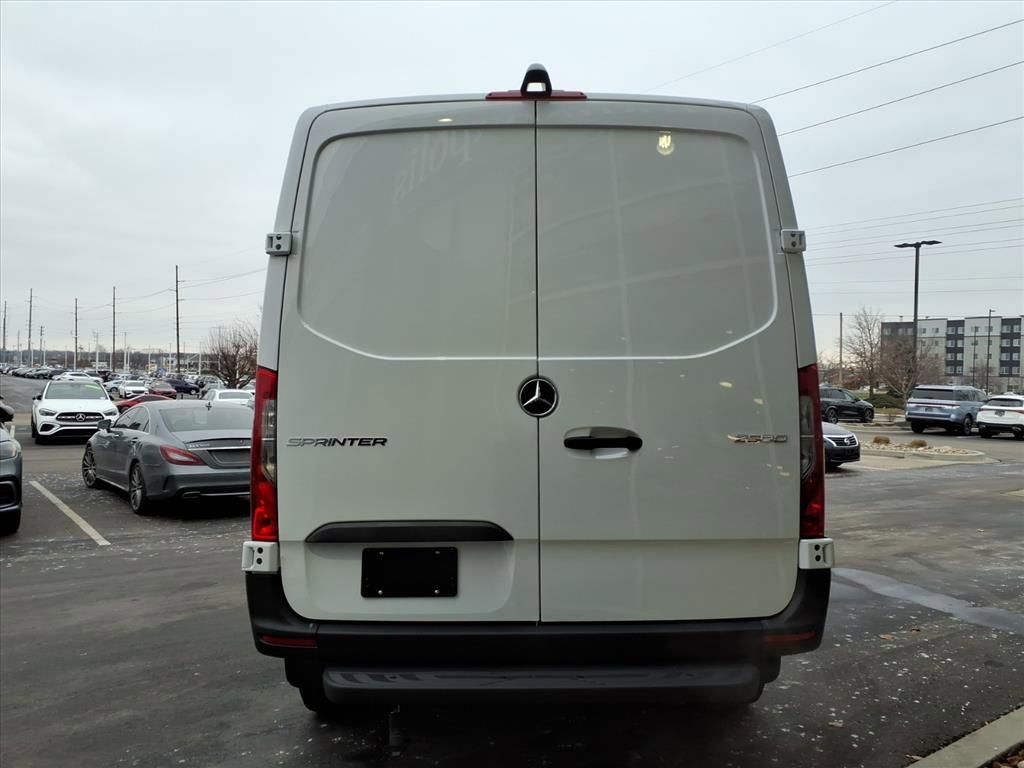 New 2026 Mercedes-Benz Sprinter 144 Cargo image 5