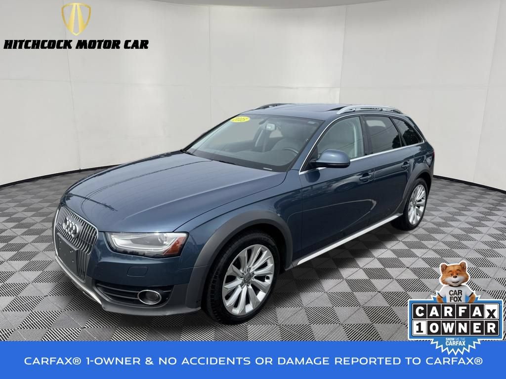 Used 2015 Audi A4 Premium AWD/4WD image 1