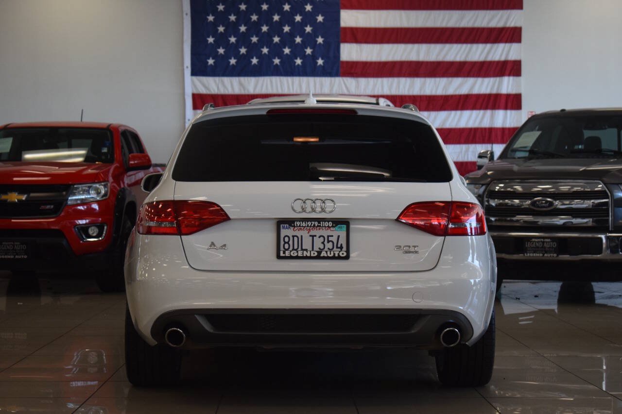 Used 2012 Audi A4 2.0T Premium Plus AWD/4WD image 17