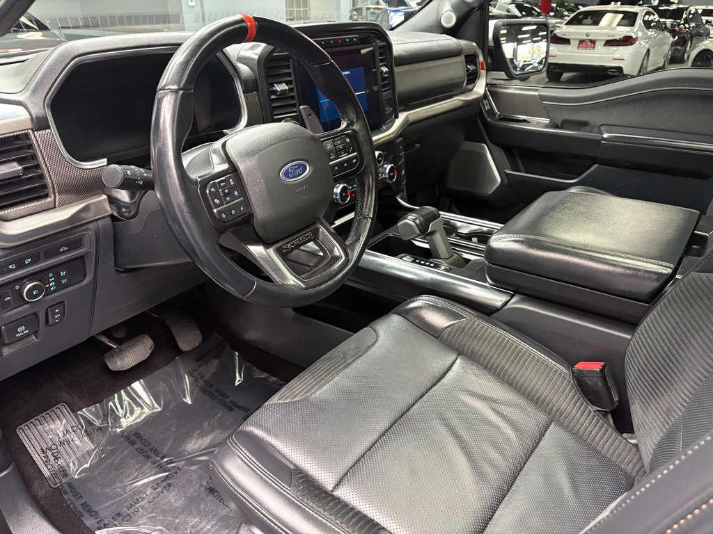 Used 2022 Ford F150 Raptor w/ Equipment Group 801A High AWD/4WD image 22